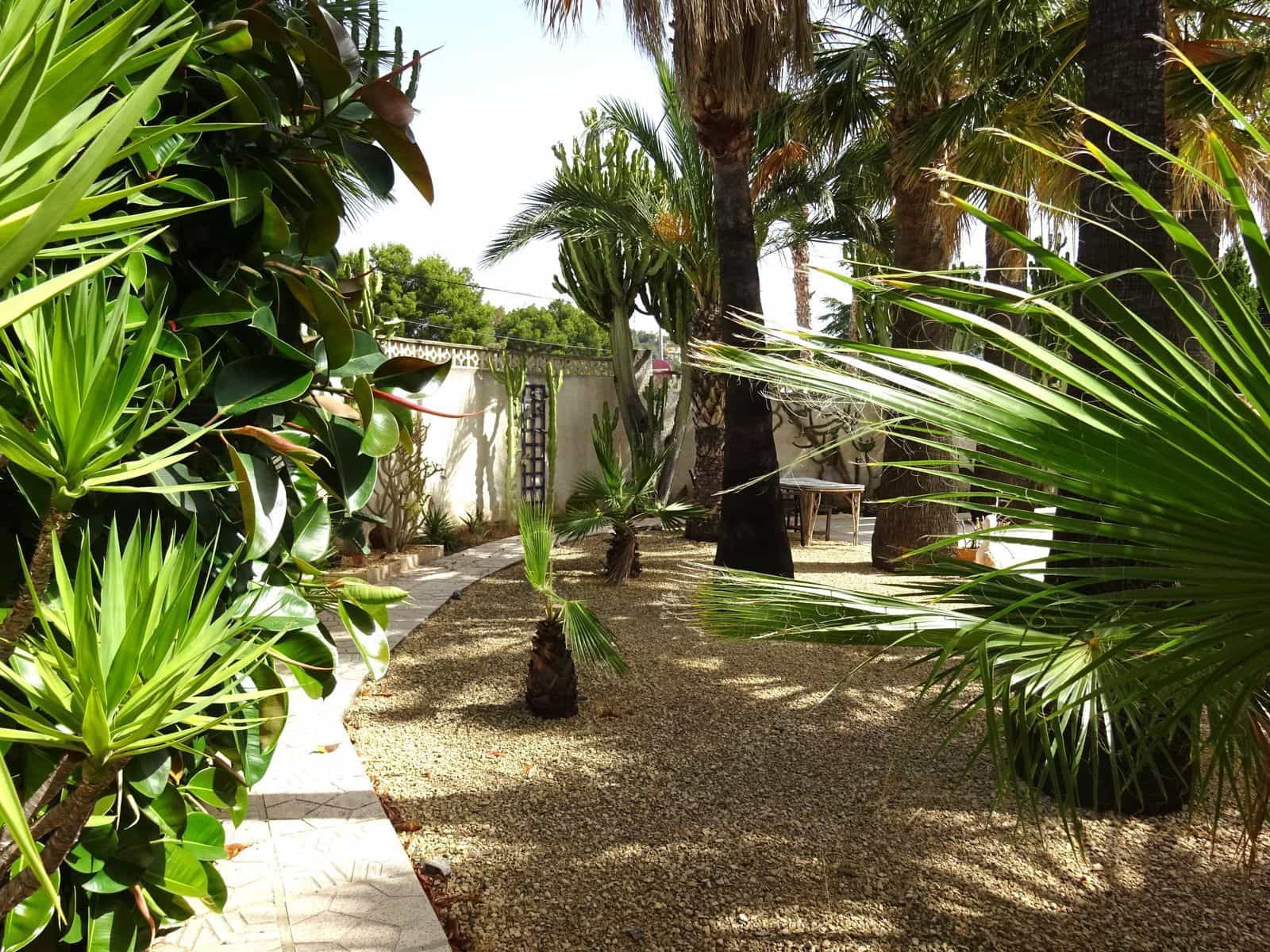 2 sovrum Villa till salu i Alfaz del Pi / L'Alfas del Pi med pool garage - 395 000 € (Ref: 9945084)