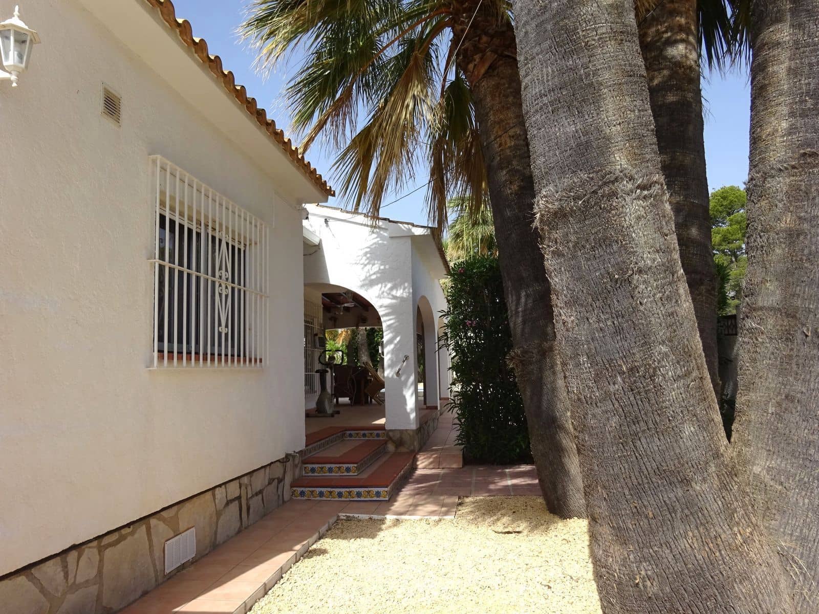 2 sovrum Villa till salu i Alfaz del Pi / L'Alfas del Pi med pool garage - 395 000 € (Ref: 9945084)