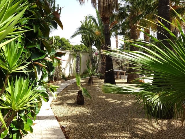 2 soverom Villa til salgs i Alfaz del Pi / L'Alfàs del Pi med svømmebasseng garasje - € 395 000 (Ref: 9945084)