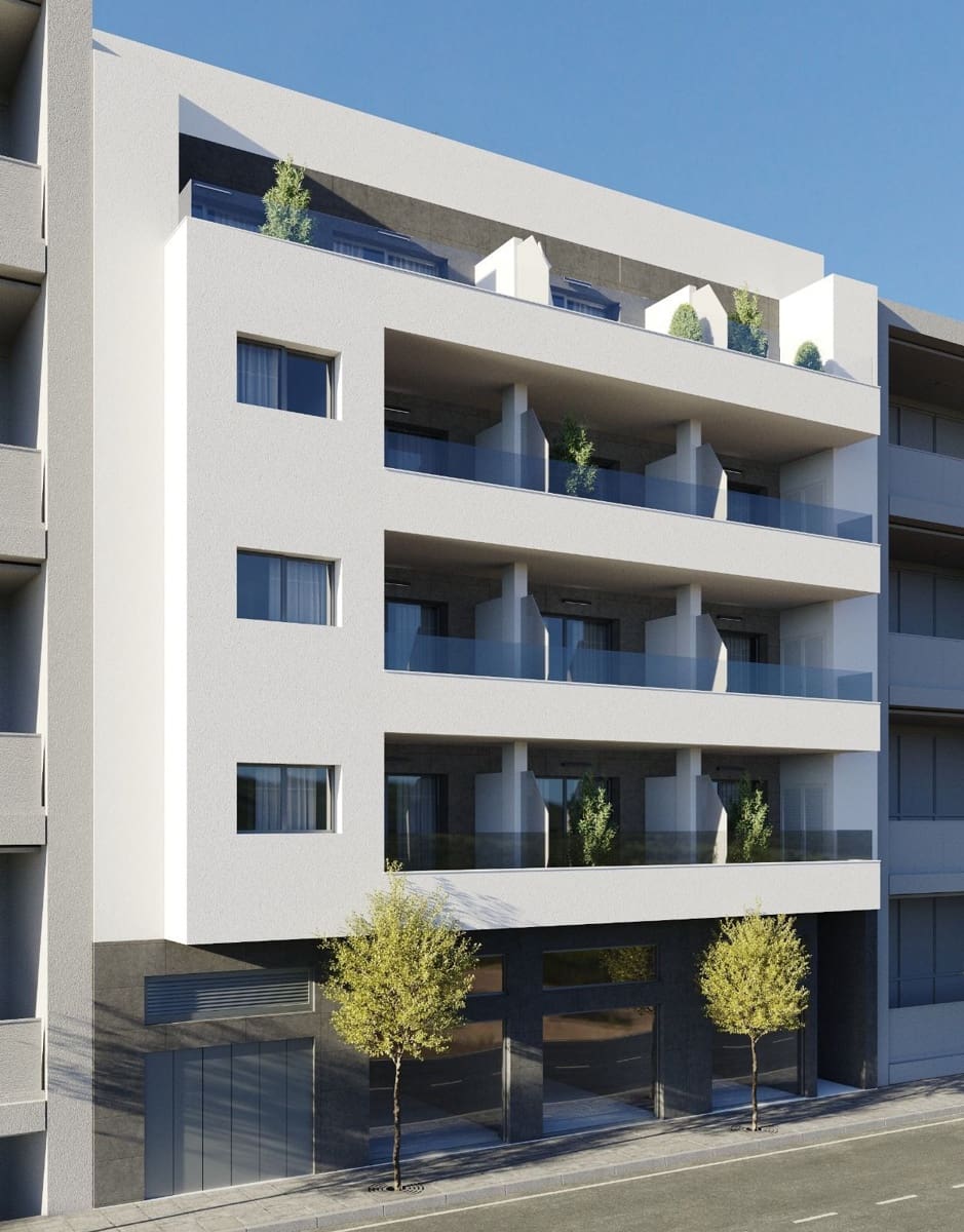 2 sovrum Lägenhet till salu i Torrevieja med pool - 299 000 € (Ref: 9978138)