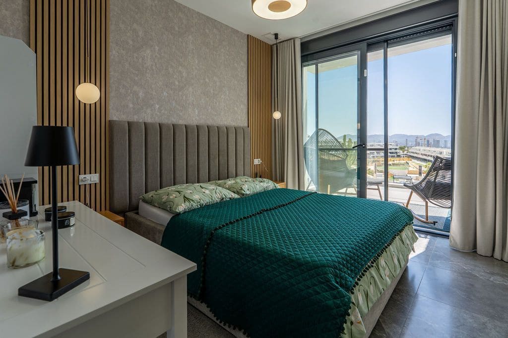4 slaapkamer Villa te koop in Finestrat met zwembad garage - € 1.749.000 (Ref: 9990198)