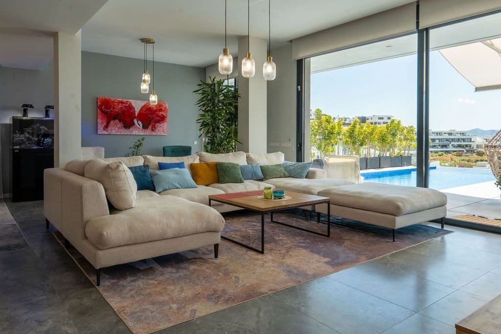 4 slaapkamer Villa te koop in Finestrat met zwembad garage - € 1.749.000 (Ref: 9990198)