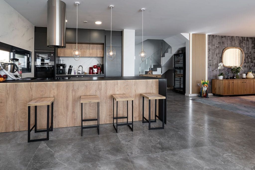 4 slaapkamer Villa te koop in Finestrat met zwembad garage - € 1.749.000 (Ref: 9990198)