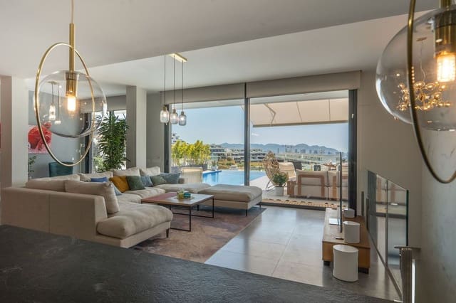 4 bedroom Villa for sale in Finestrat with pool garage - € 1,749,000 (Ref: 9990198)