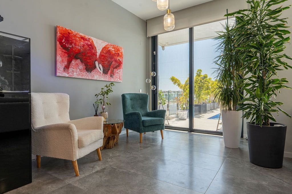 4 slaapkamer Villa te koop in Finestrat met zwembad garage - € 1.749.000 (Ref: 9990198)
