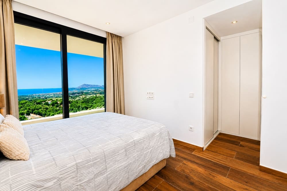Chalet de 4 habitaciones en Altea en venta con piscina garaje - 1.445.000 € (Ref: 9996608)