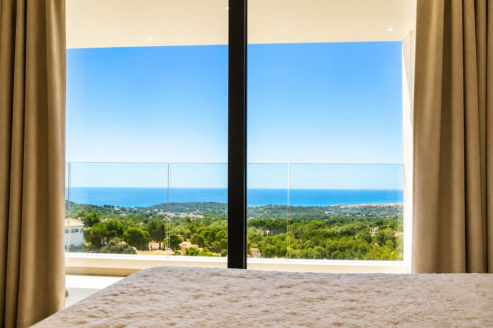 Chalet de 4 habitaciones en Altea en venta con piscina garaje - 1.445.000 € (Ref: 9996608)