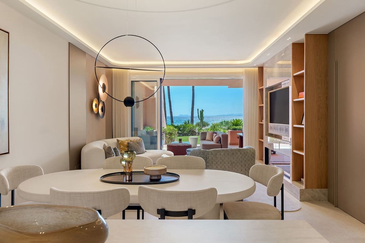 3 slaapkamer Appartement te koop in Estepona met zwembad garage - € 2.695.000 (Ref: 10019999)