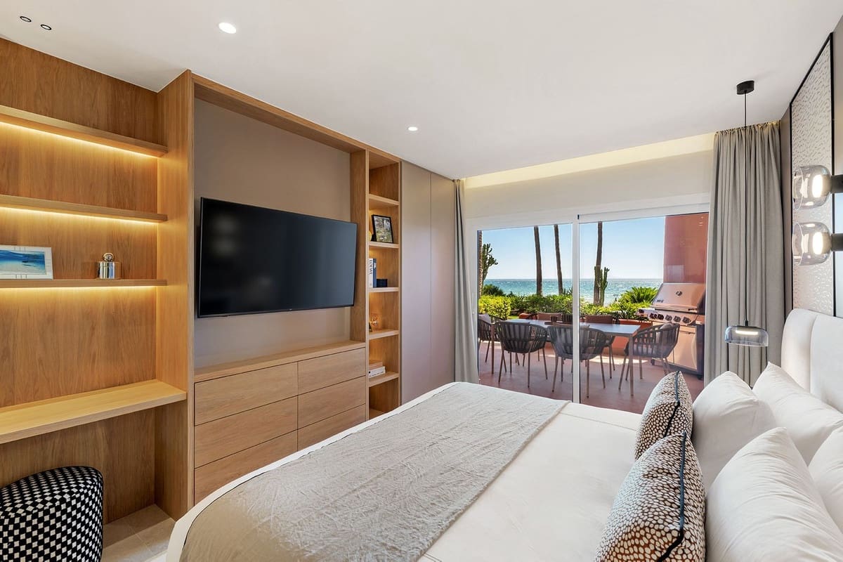 3 slaapkamer Appartement te koop in Estepona met zwembad garage - € 2.695.000 (Ref: 10019999)