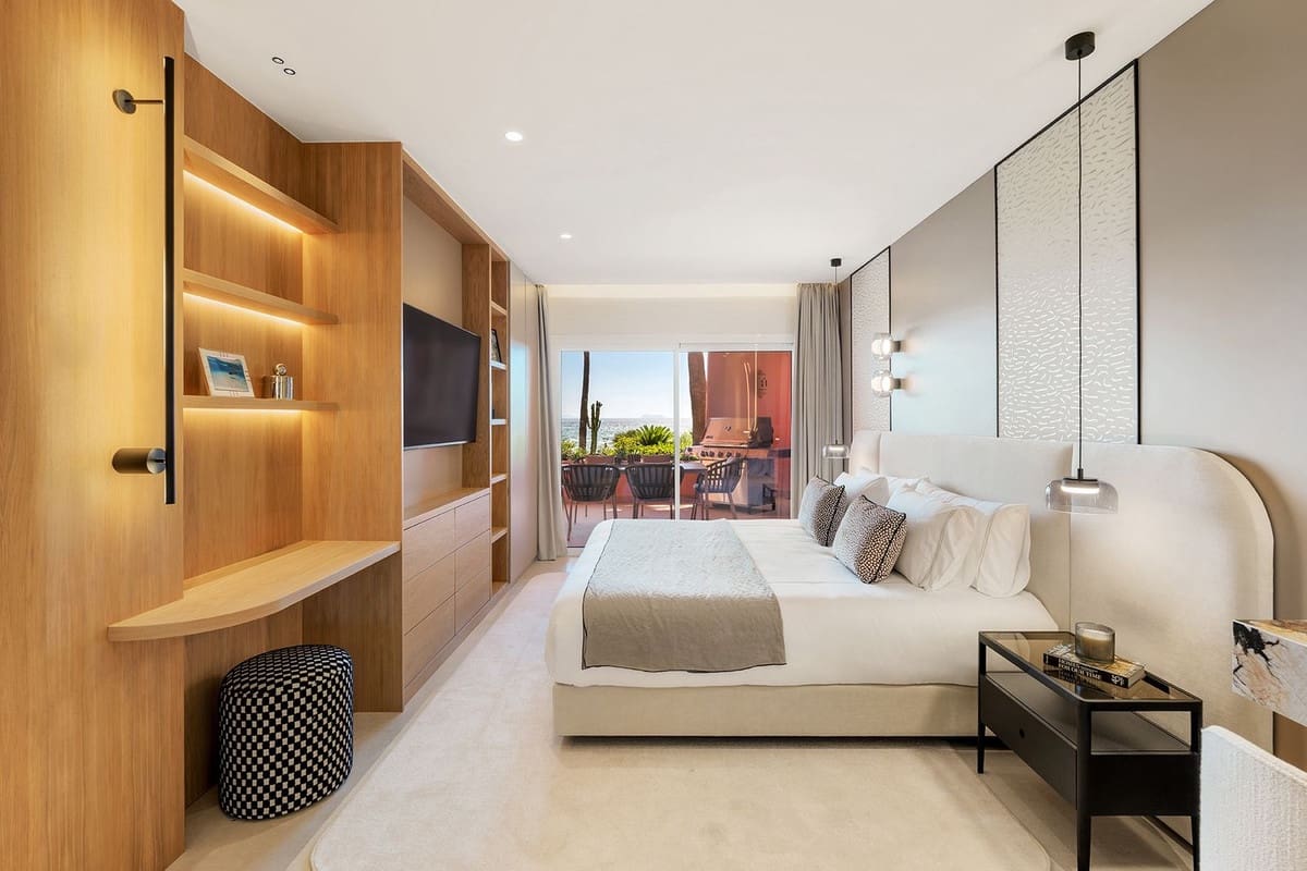 3 slaapkamer Appartement te koop in Estepona met zwembad garage - € 2.695.000 (Ref: 10019999)