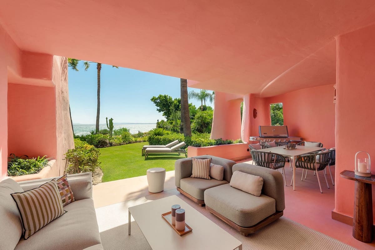 3 slaapkamer Appartement te koop in Estepona met zwembad garage - € 2.695.000 (Ref: 10019999)