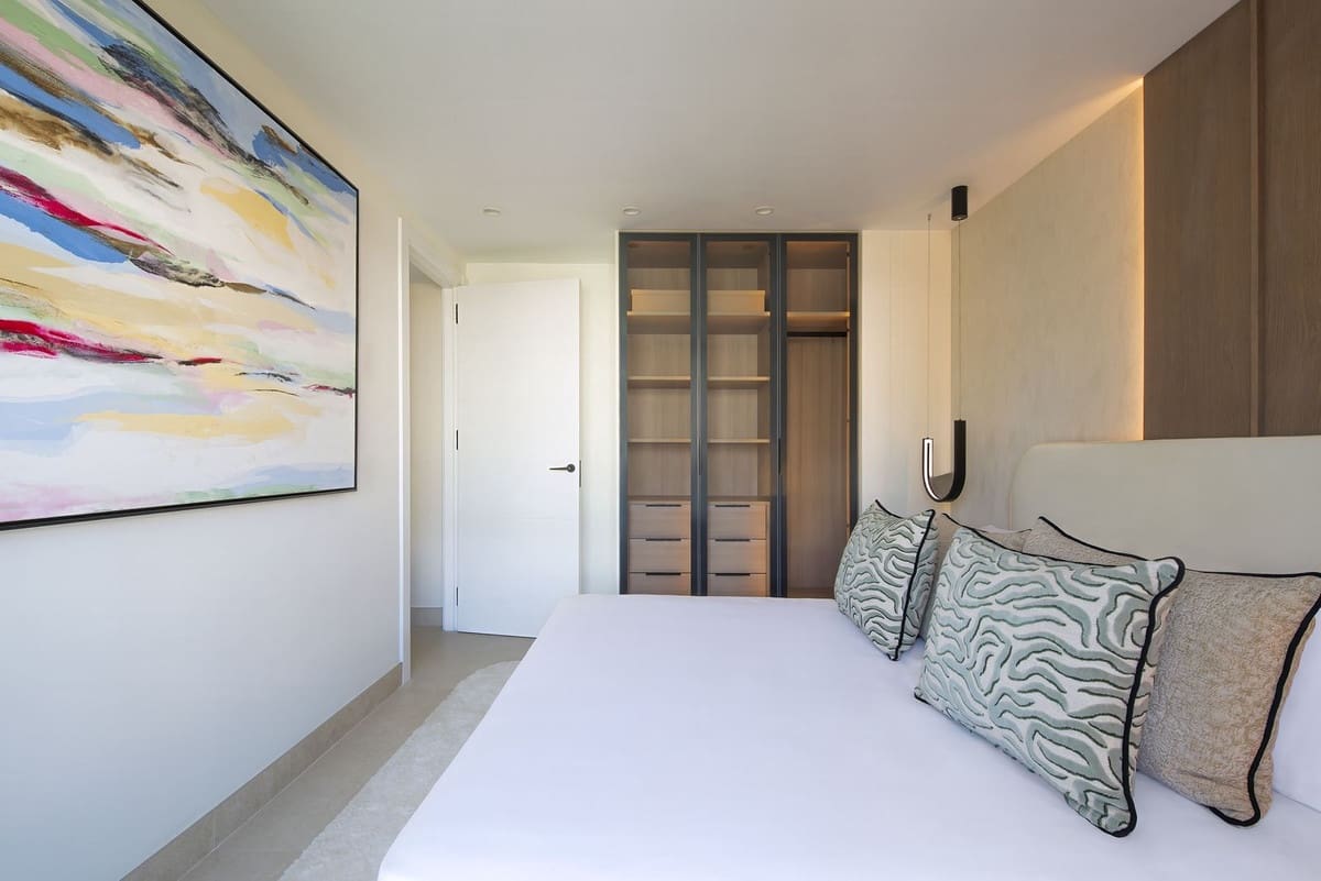 3 chambre Penthouse à vendre à New Golden Mile avec piscine - 2 495 000 € (Ref: 10033203)
