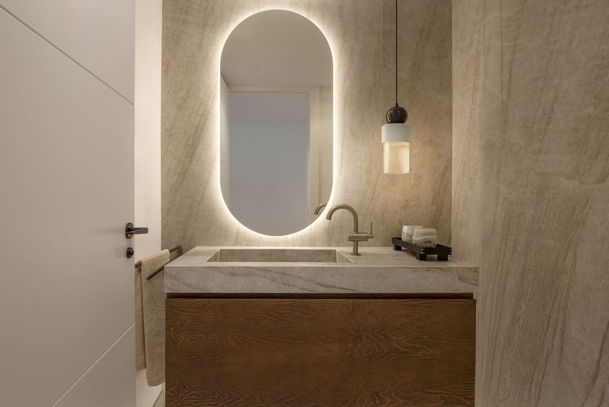 3 chambre Penthouse à vendre à New Golden Mile avec piscine - 2 495 000 € (Ref: 10033203)