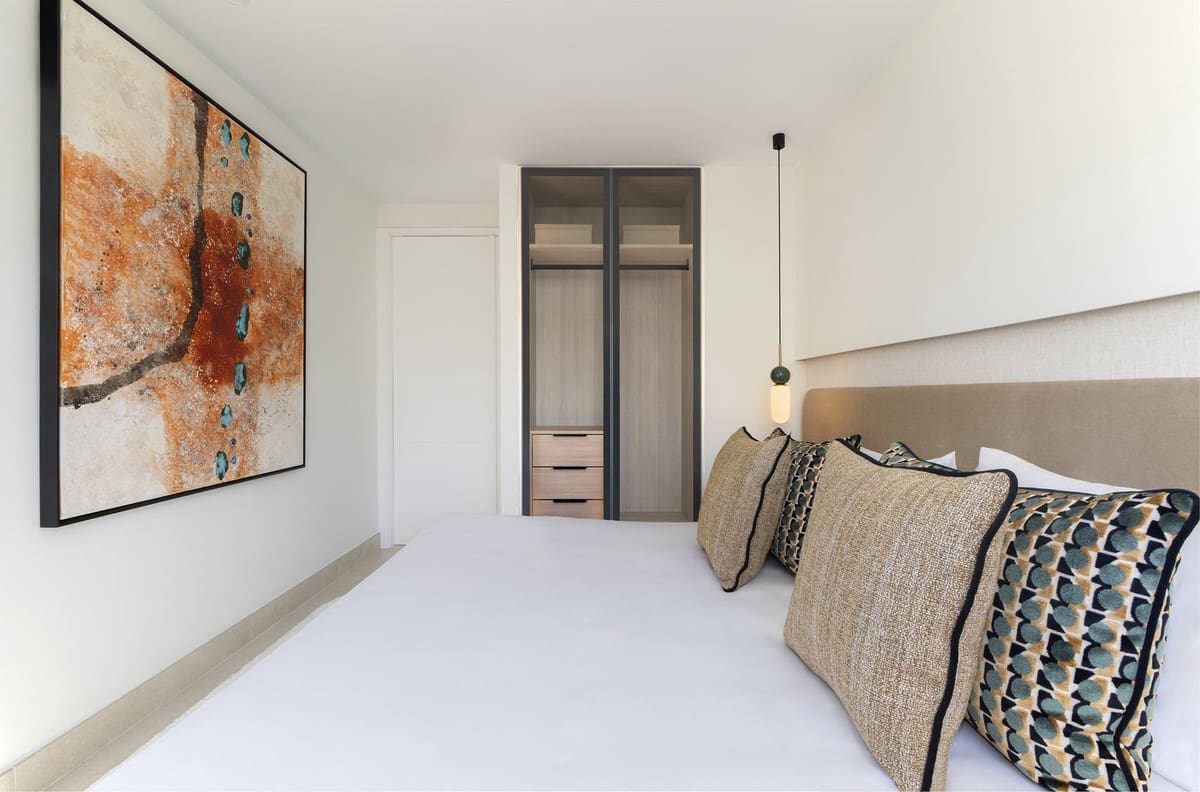 3 chambre Penthouse à vendre à New Golden Mile avec piscine - 2 495 000 € (Ref: 10033203)
