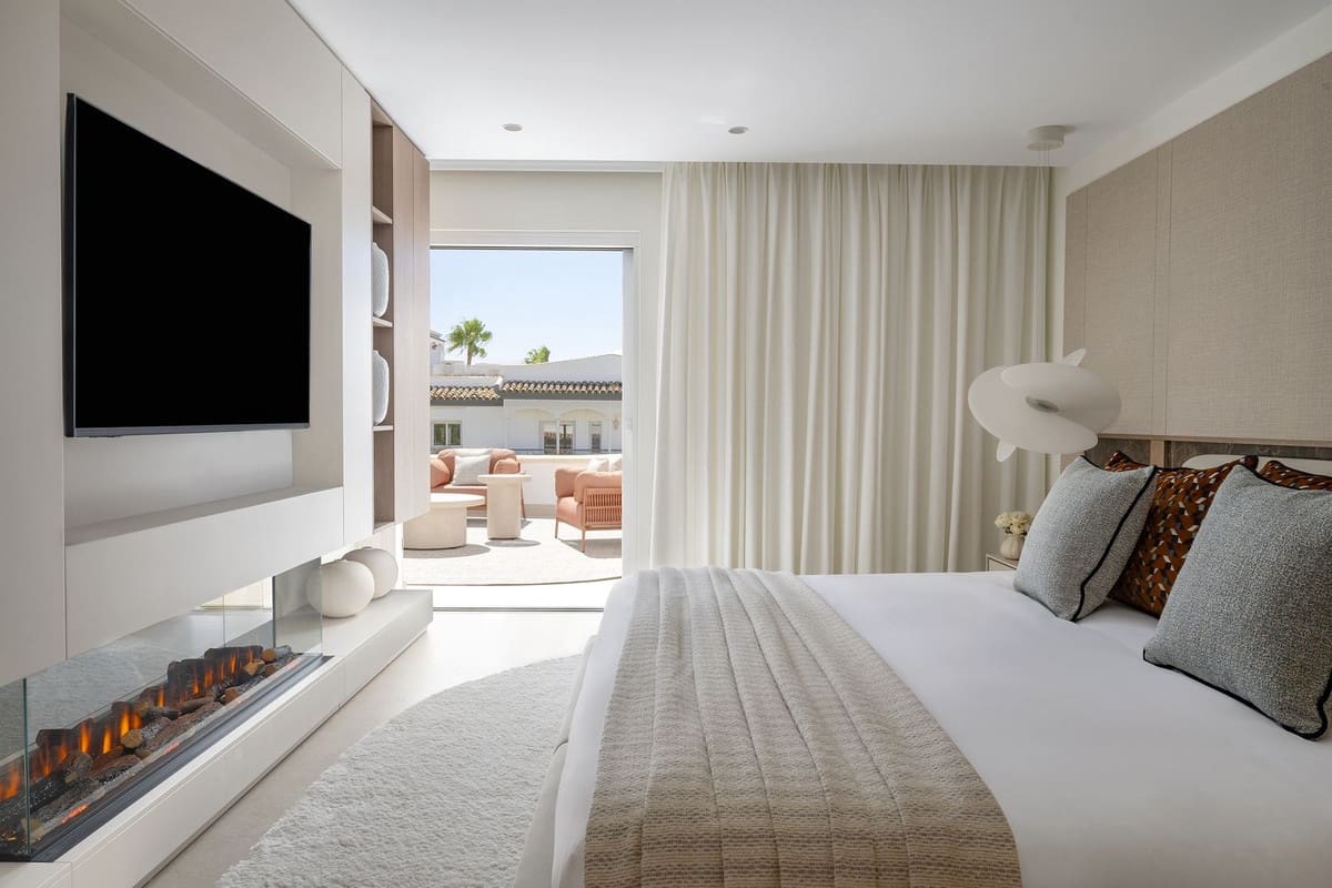 3 chambre Penthouse à vendre à New Golden Mile avec piscine - 2 495 000 € (Ref: 10033203)