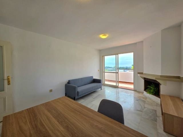 2 Zimmer Penthouse zu verkaufen in Aloha Golf, Marbella mit Pool Garage - 345.000 € (Ref: 10042240)