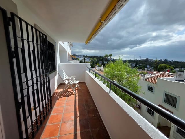 2 Zimmer Penthouse zu verkaufen in Aloha Golf, Marbella mit Pool Garage - 345.000 € (Ref: 10042240)