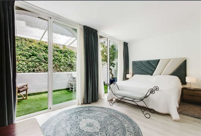 2 chambre Appartement à vendre à La Quinta, Benahavís avec piscine garage - 595 000 € (Ref: 10043292)