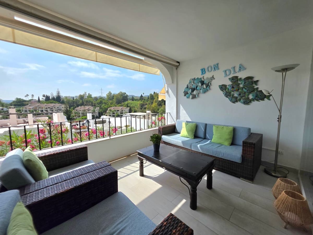 2 bedroom Apartment for sale in La Quinta with pool garage - € 595,000 (Ref: 10043292)