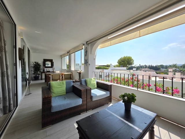 2 Zimmer Apartment zu verkaufen in La Quinta, Benahavís mit Pool Garage - 595.000 € (Ref: 10043292)