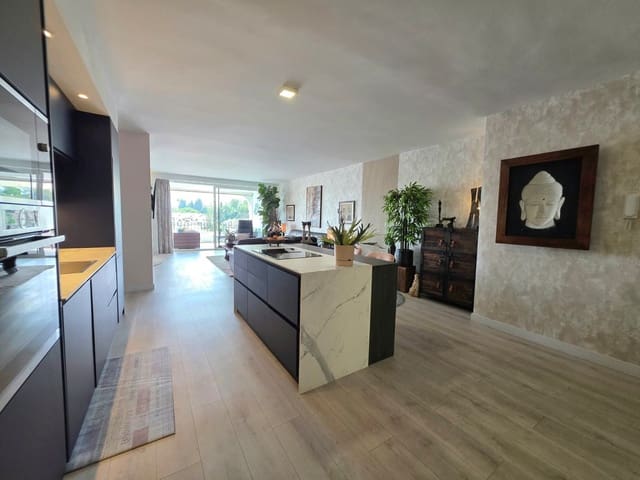 2 Zimmer Apartment zu verkaufen in La Quinta, Benahavís mit Pool Garage - 595.000 € (Ref: 10043292)