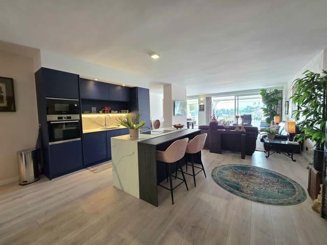 2 Zimmer Apartment zu verkaufen in La Quinta, Benahavís mit Pool Garage - 595.000 € (Ref: 10043292)