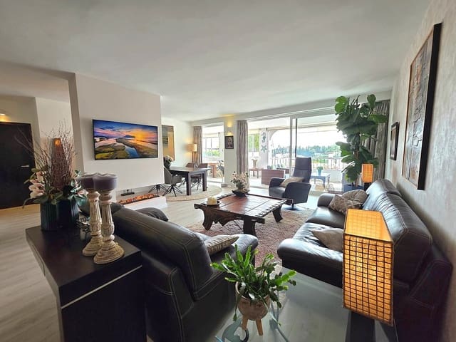 2 Zimmer Apartment zu verkaufen in La Quinta, Benahavís mit Pool Garage - 595.000 € (Ref: 10043292)