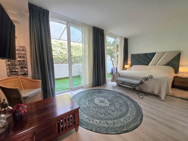 2 Zimmer Apartment zu verkaufen in La Quinta, Benahavís mit Pool Garage - 595.000 € (Ref: 10043292)