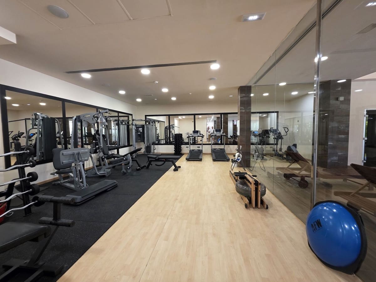 3 Zimmer Apartment zu vermieten in Benahavis mit Pool Garage - 3.300 € (Ref: 10048468)
