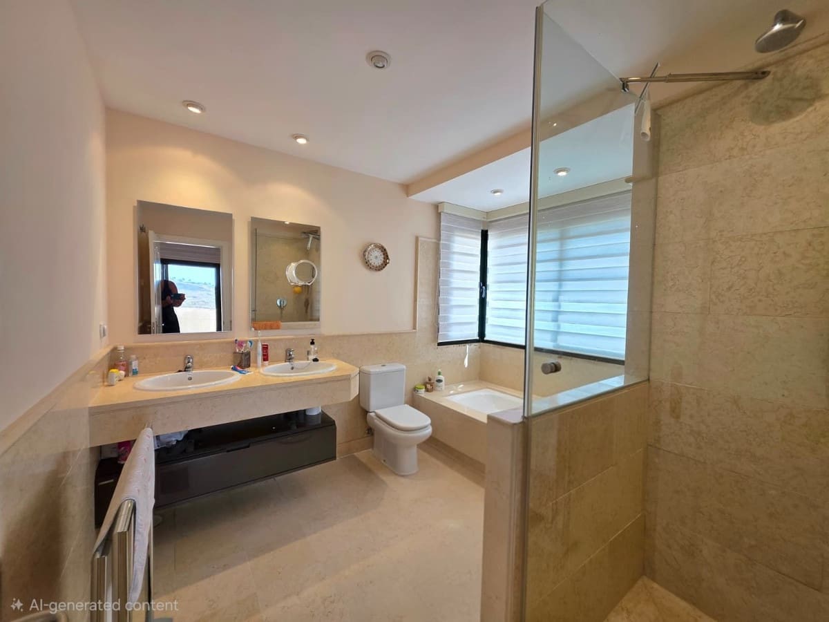 3 Zimmer Apartment zu vermieten in Benahavis mit Pool Garage - 3.300 € (Ref: 10048468)