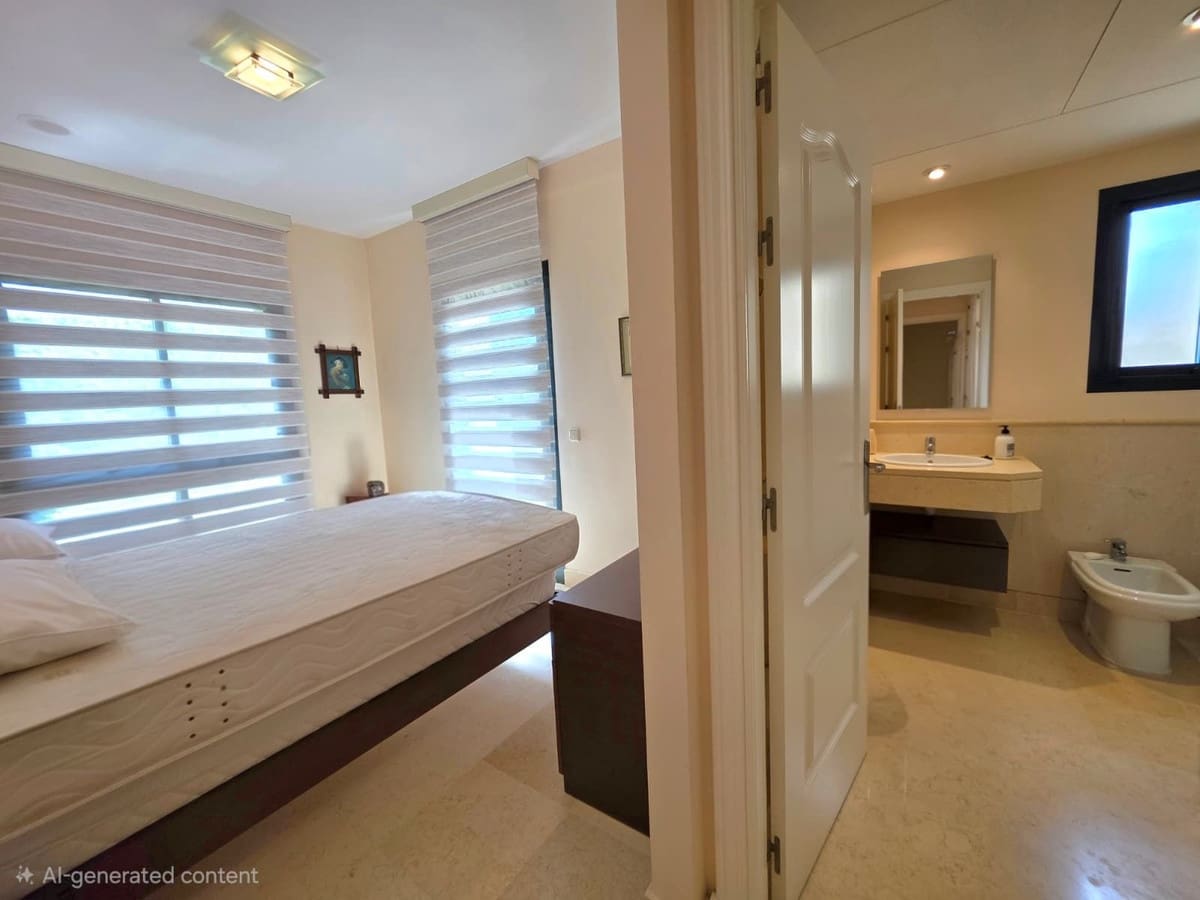 3 Zimmer Apartment zu vermieten in Benahavis mit Pool Garage - 3.300 € (Ref: 10048468)