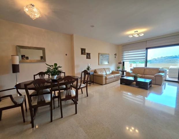 3 Zimmer Apartment zu vermieten in Benahavís mit Pool Garage - 3.300 € (Ref: 10048468)