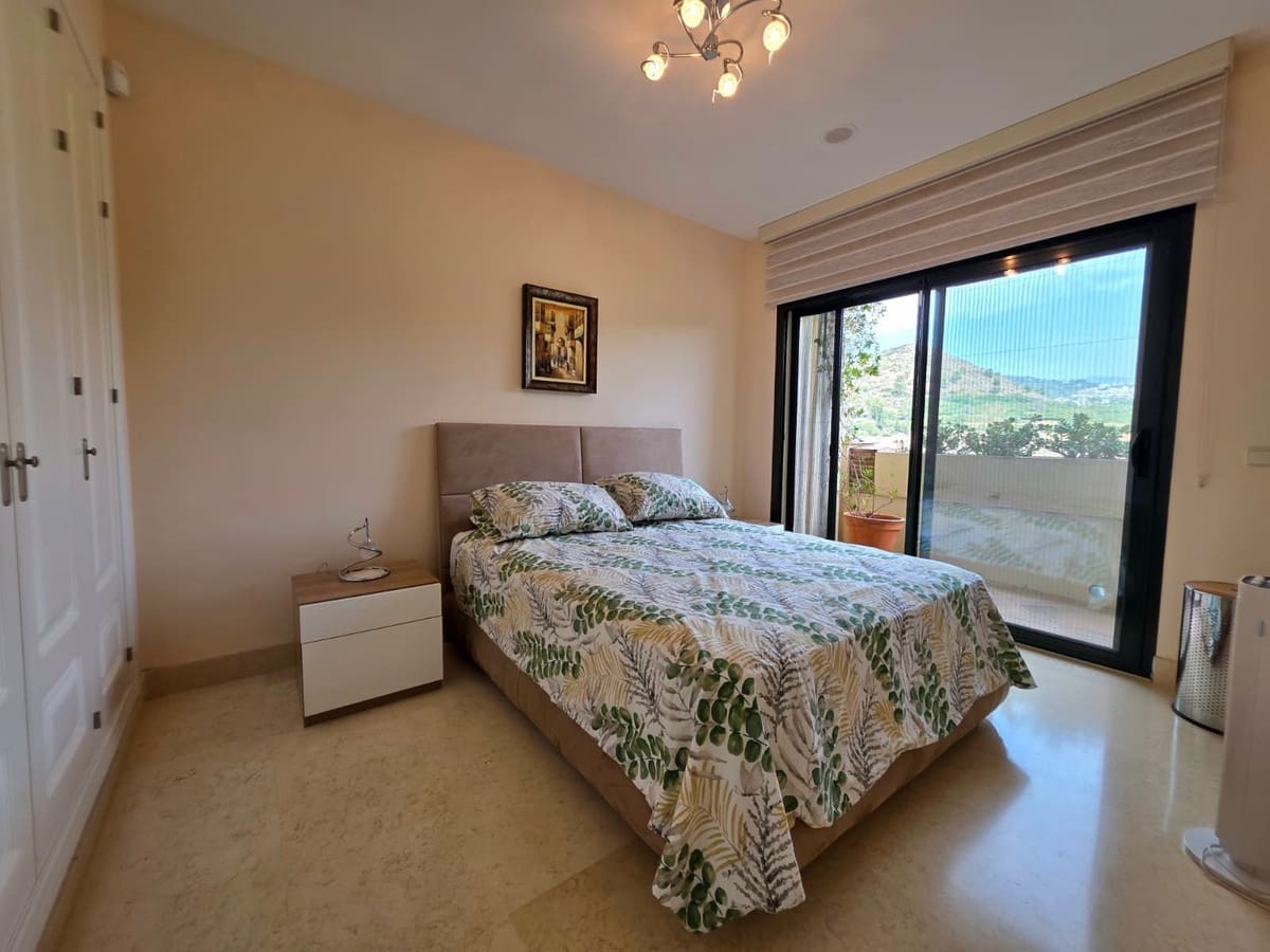 3 Zimmer Apartment zu vermieten in Benahavis mit Pool Garage - 3.300 € (Ref: 10048468)