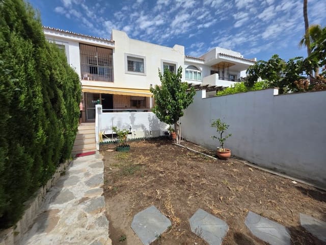 3 sovrum Hus till salu i Aloha Golf, Marbella med pool garage - 620 000 € (Ref: 10090946)