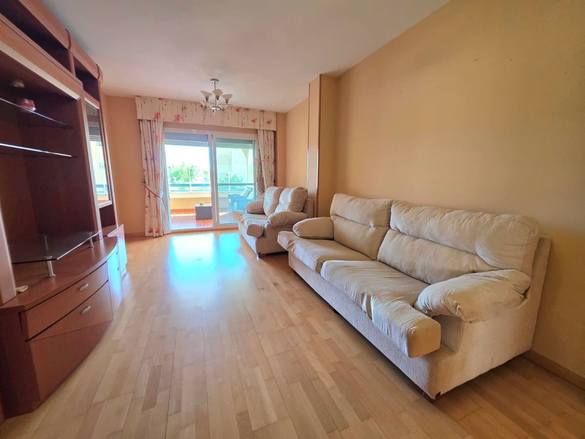 3 soverom Leilighet til salgs i New Golden Mile med svømmebasseng garasje - € 399 000 (Ref: 10111052)