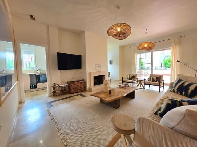 3 sovrum Lägenhet till salu i Aloha Golf, Marbella med pool garage - 575 000 € (Ref: 10124674)