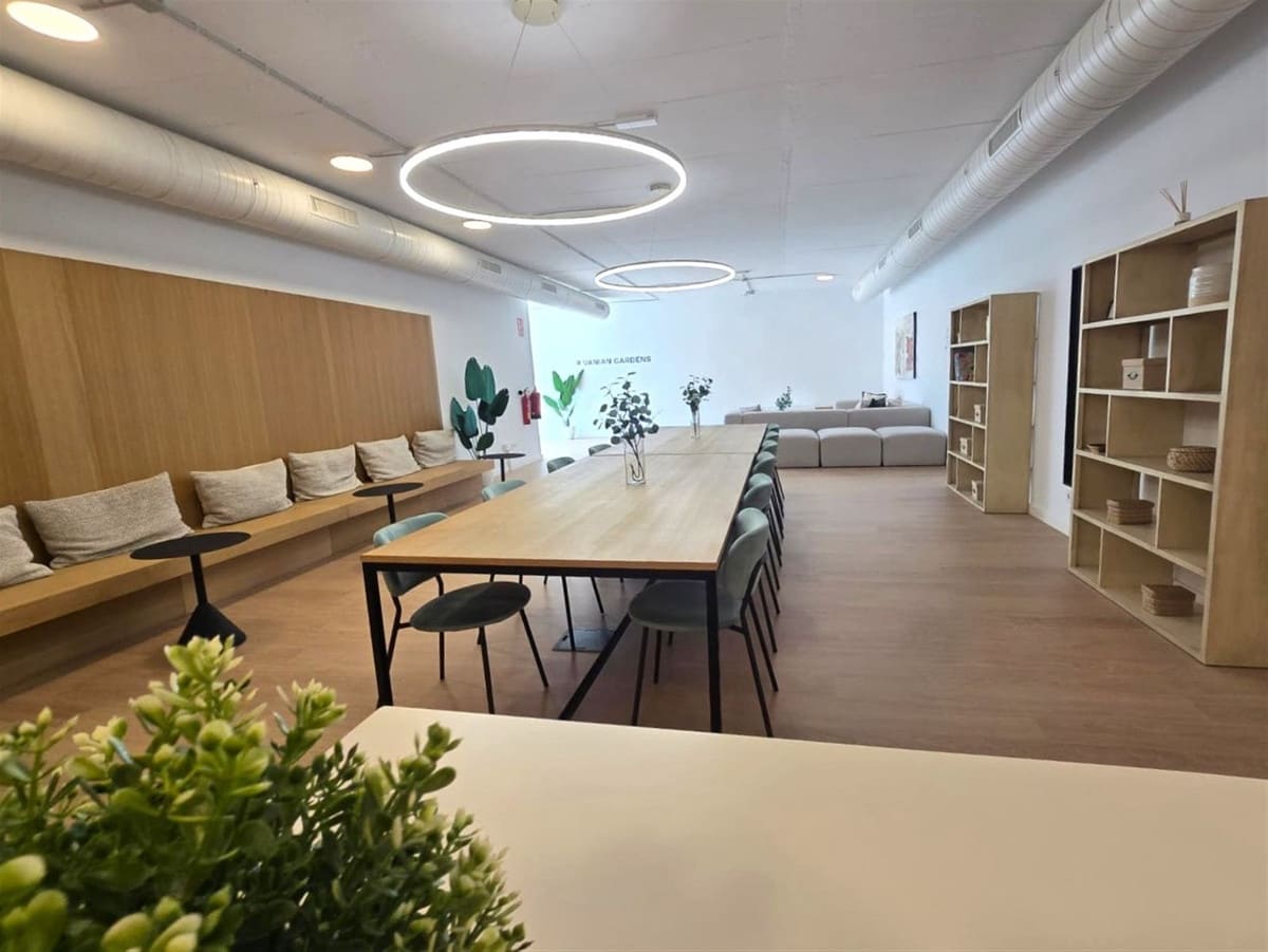 2 makuuhuone Huoneisto myytävänä paikassa New Golden Mile mukana uima-altaan 
autotalli - 485 000 € (Ref: 10145223)