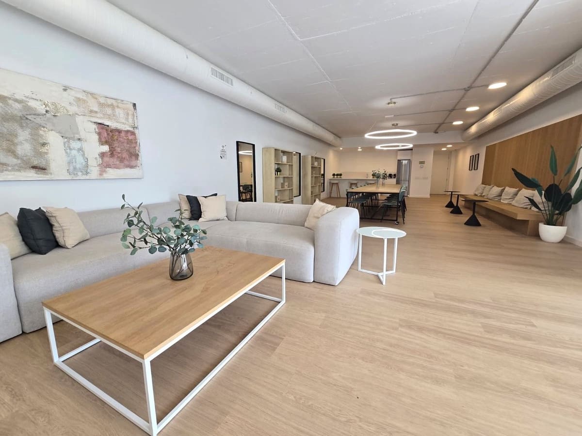 2 makuuhuone Huoneisto myytävänä paikassa New Golden Mile mukana uima-altaan 
autotalli - 485 000 € (Ref: 10145223)