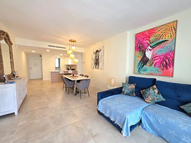 2 makuuhuone Huoneisto myytävänä paikassa Selwo, Estepona mukana uima-altaan 
autotalli - 485 000 € (Ref: 10145223)