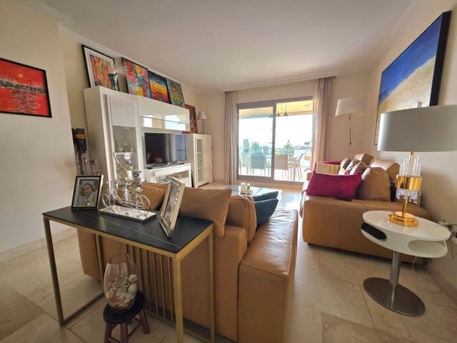 2 bedroom Apartment for sale in Selwo, Estepona with pool garage - € 550,000 (Ref: 10160013)