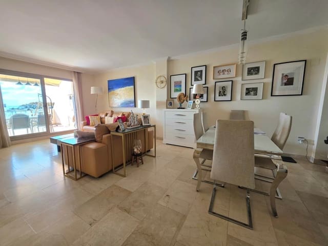 2 bedroom Apartment for sale in Selwo, Estepona with pool garage - € 550,000 (Ref: 10160013)
