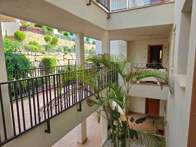 2 Zimmer Apartment zu verkaufen in Selwo, Estepona mit Pool Garage - 550.000 € (Ref: 10160013)