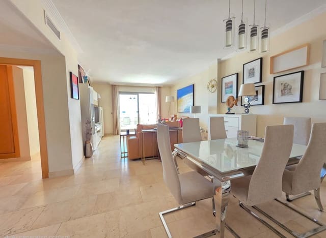 2 slaapkamer Appartement te koop in Selwo, Estepona met zwembad garage - € 550.000 (Ref: 10160013)
