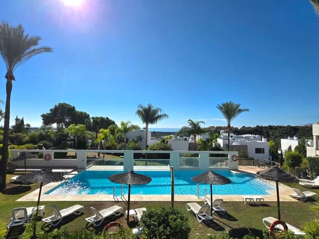 2 slaapkamer Appartement te koop in Selwo, Estepona met zwembad garage - € 550.000 (Ref: 10160013)