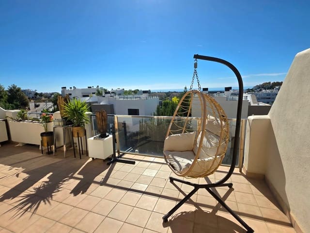 2 sypialnia Apartament na sprzedaż w Selwo, Estepona z basenem garażem - 550 000 € (Ref: 10160013)
