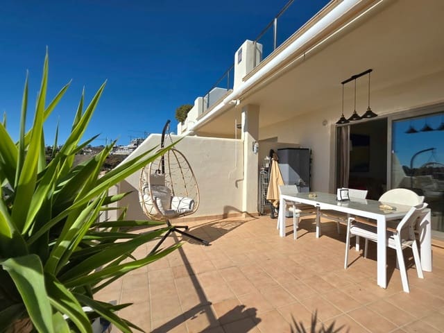 2 sypialnia Apartament na sprzedaż w Selwo, Estepona z basenem garażem - 550 000 € (Ref: 10160013)