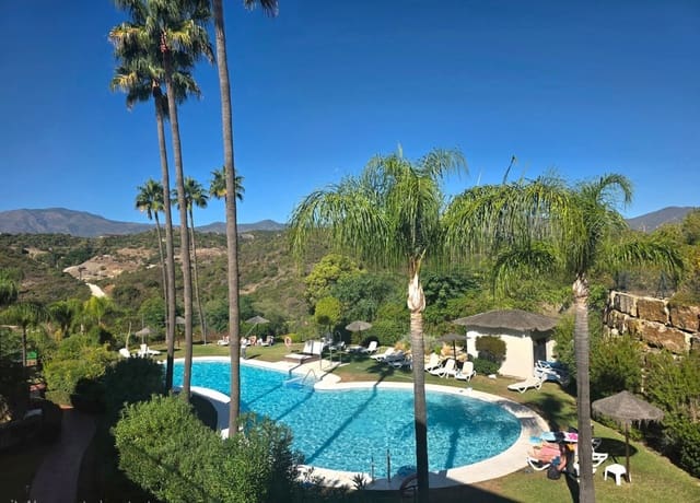 2 sypialnia Apartament na sprzedaż w Selwo, Estepona z basenem garażem - 550 000 € (Ref: 10160013)
