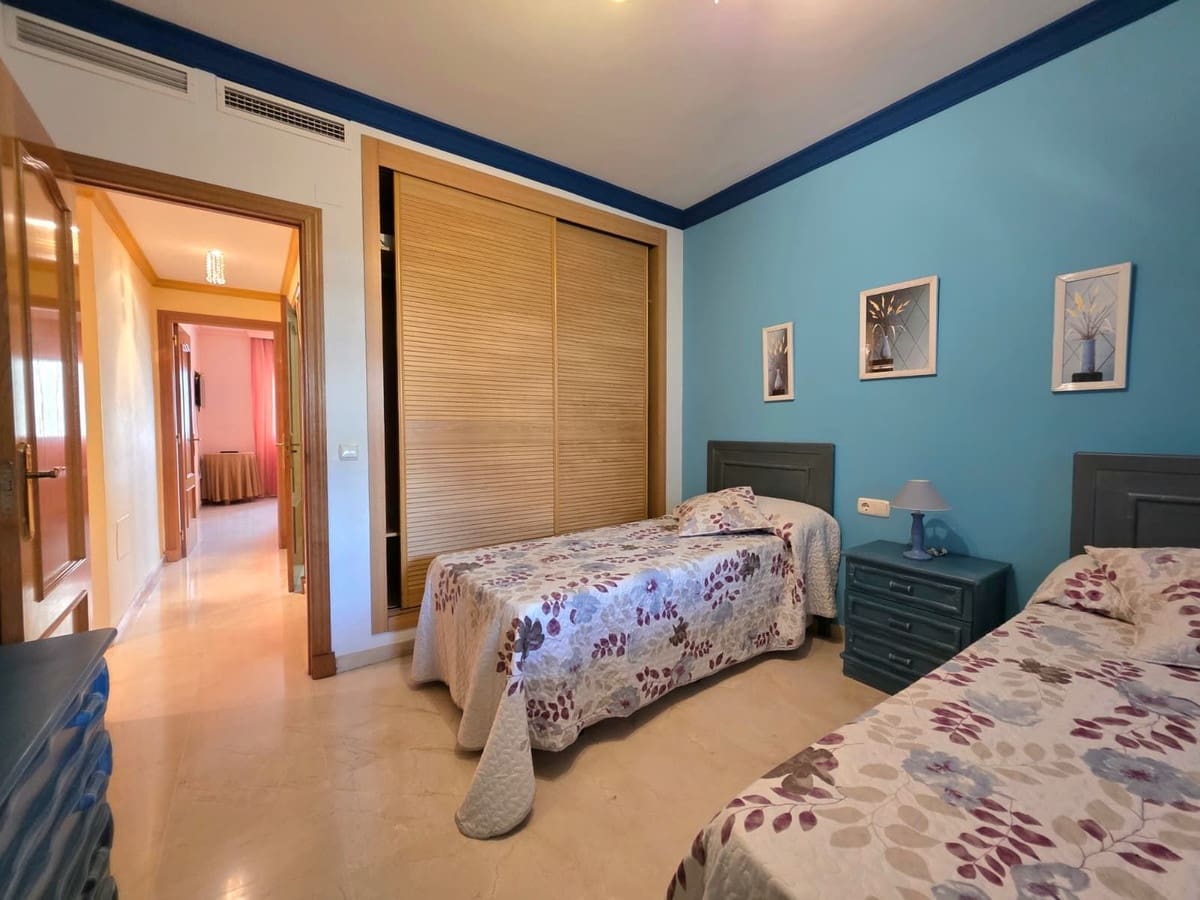 2 makuuhuone Huoneisto myytävänä paikassa Marbella mukana 
autotalli - 850 000 € (Ref: 10160549)