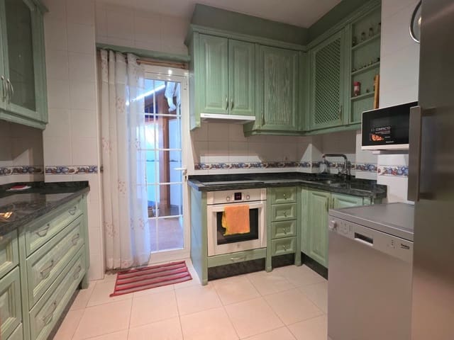 2 makuuhuone Huoneisto myytävänä paikassa Marbella mukana 
autotalli - 850 000 € (Ref: 10160549)