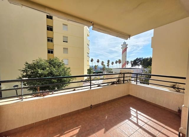 2 makuuhuone Huoneisto myytävänä paikassa Marbella mukana 
autotalli - 850 000 € (Ref: 10160549)